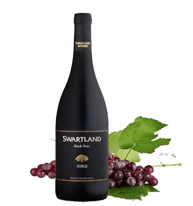 Swartland Bushvine Shiraz 75cl by swartland - Compare prices in UAE